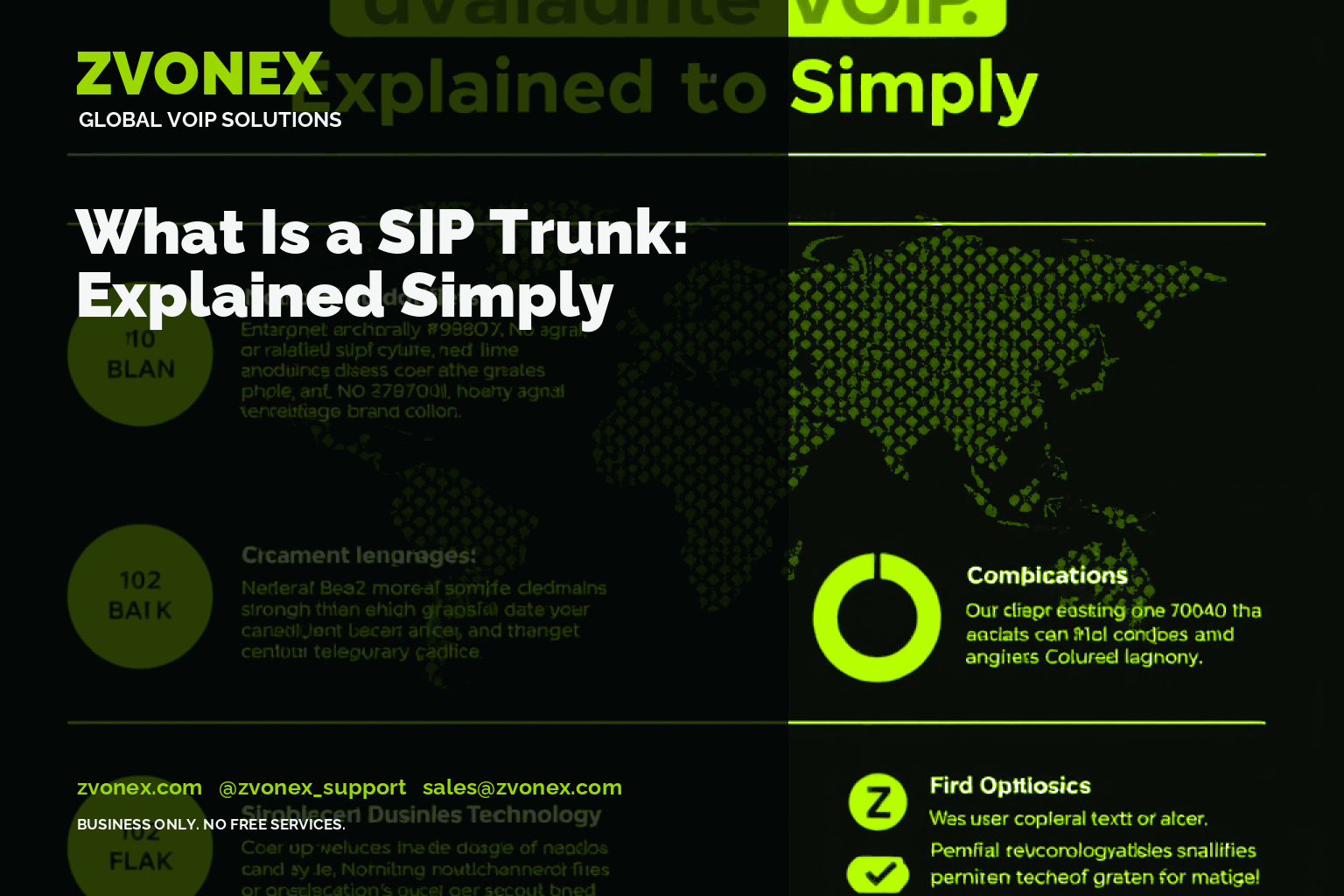 What Is a SIP Trunk: Explained Simply