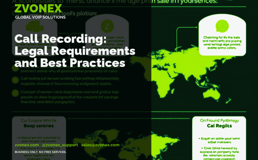 Call Recording: Legal Requirements and Best Practices