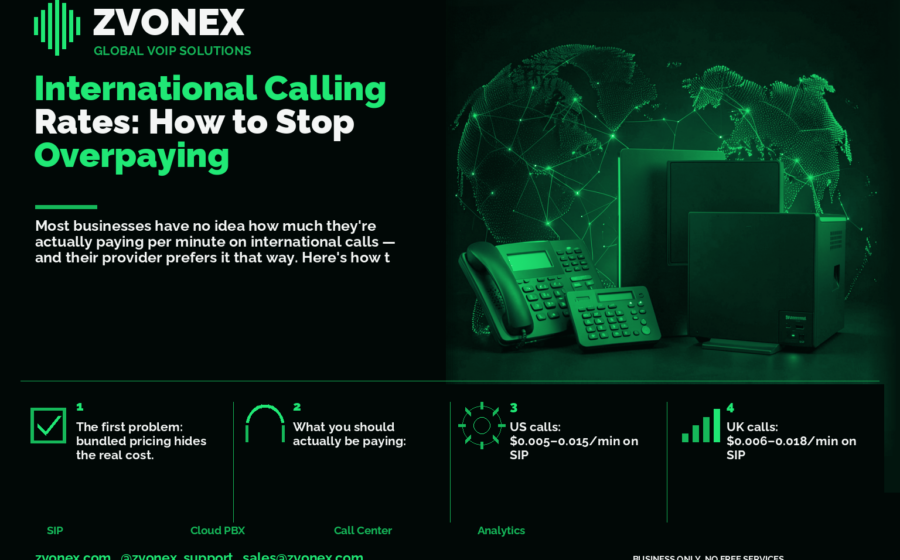International Calling Rates: How to Stop Overpaying