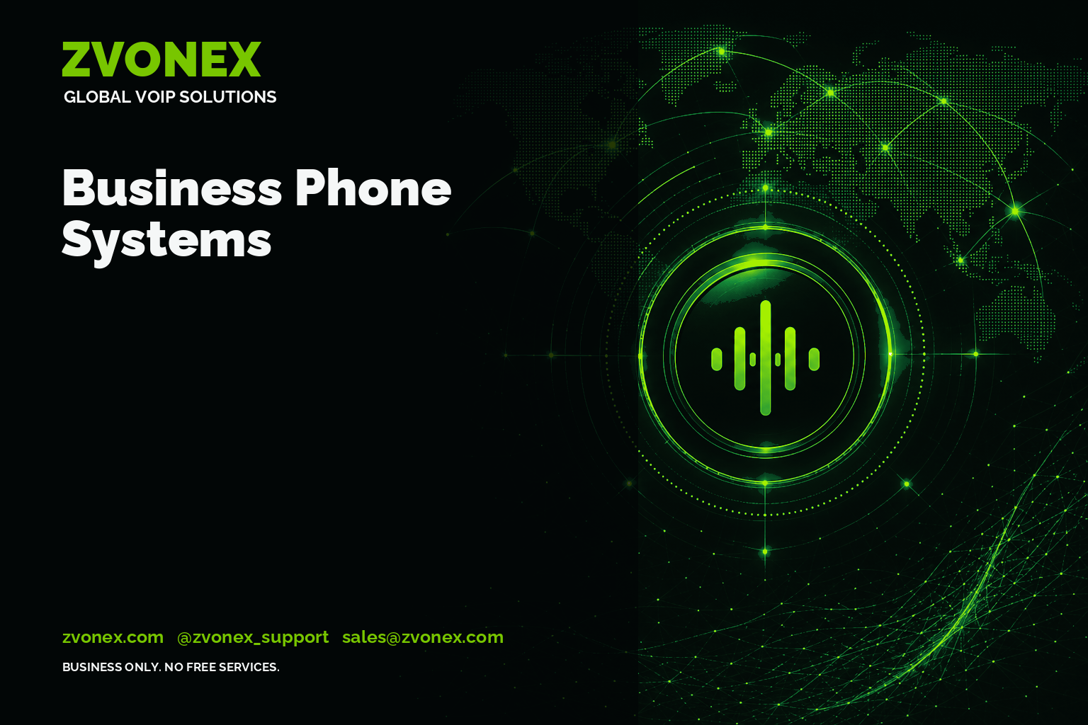 Business Phone Systems