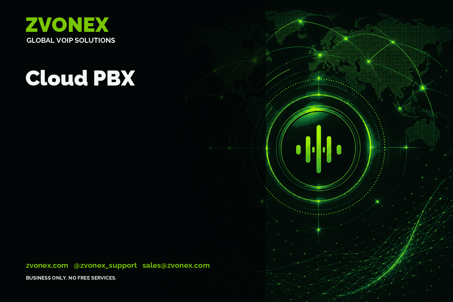 Cloud PBX